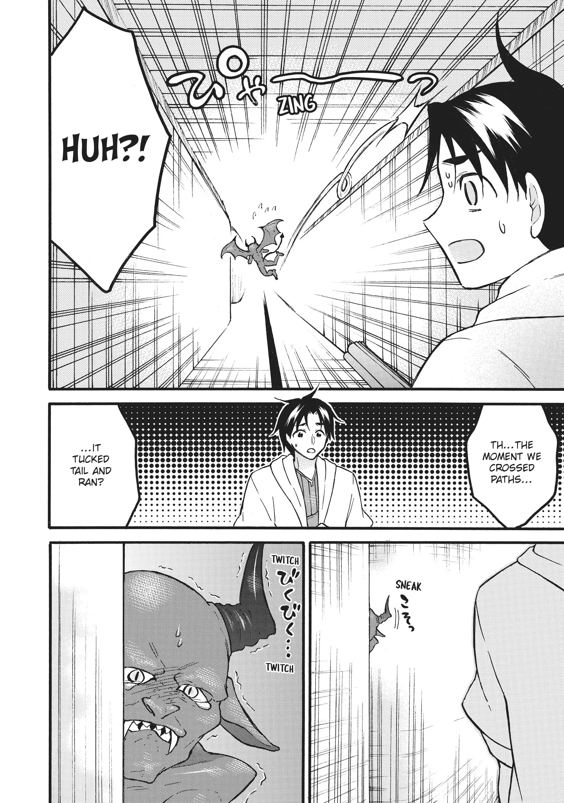 Level 1 Dakedo Unique Skill de Saikyou desu Chapter 58 34